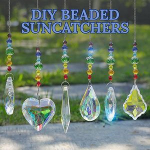 DIY Suncatchers